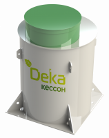 Кессон Дека 2-1,5